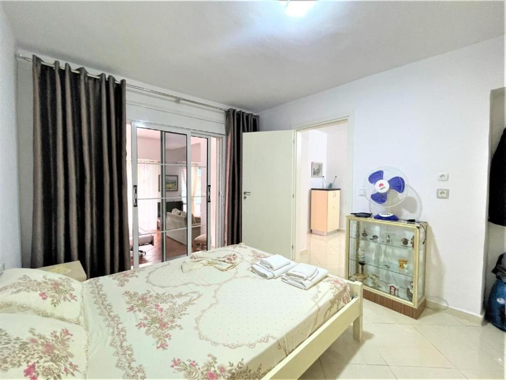 Brunari Apartment Vlorë Exteriör bild