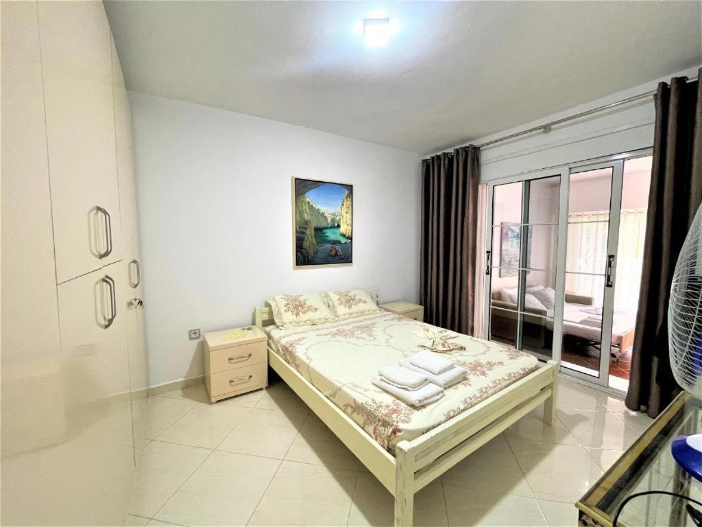 Brunari Apartment Vlorë Exteriör bild