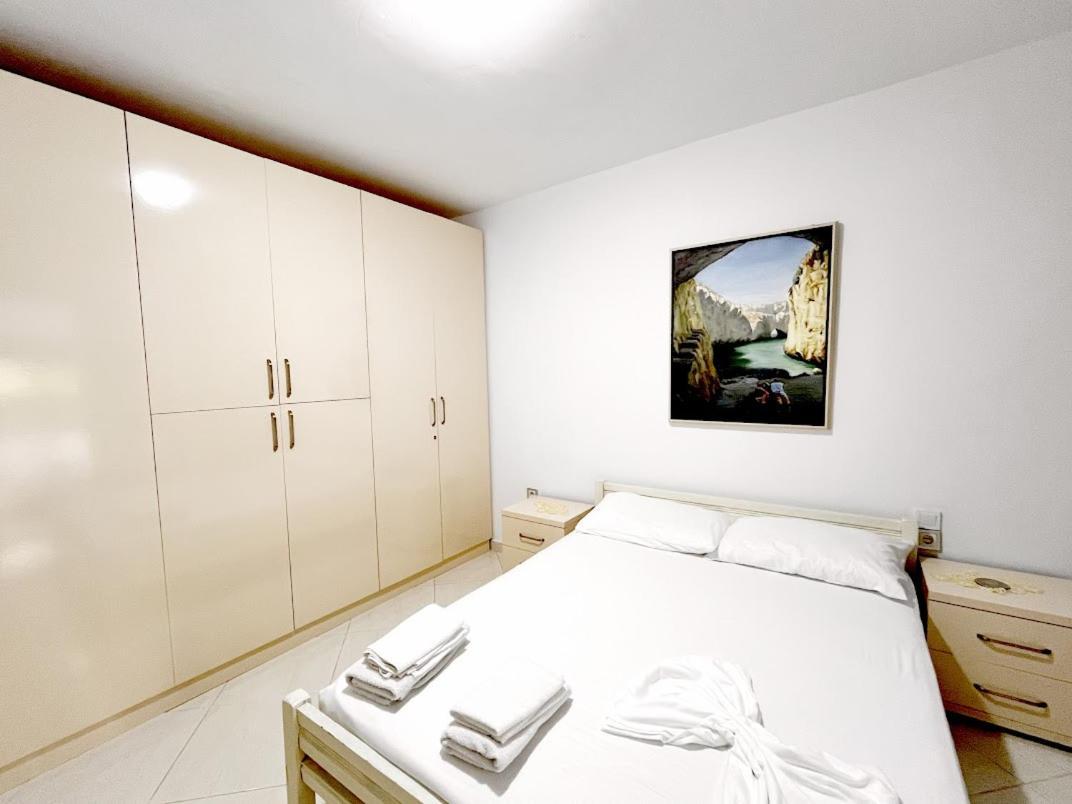 Brunari Apartment Vlorë Exteriör bild