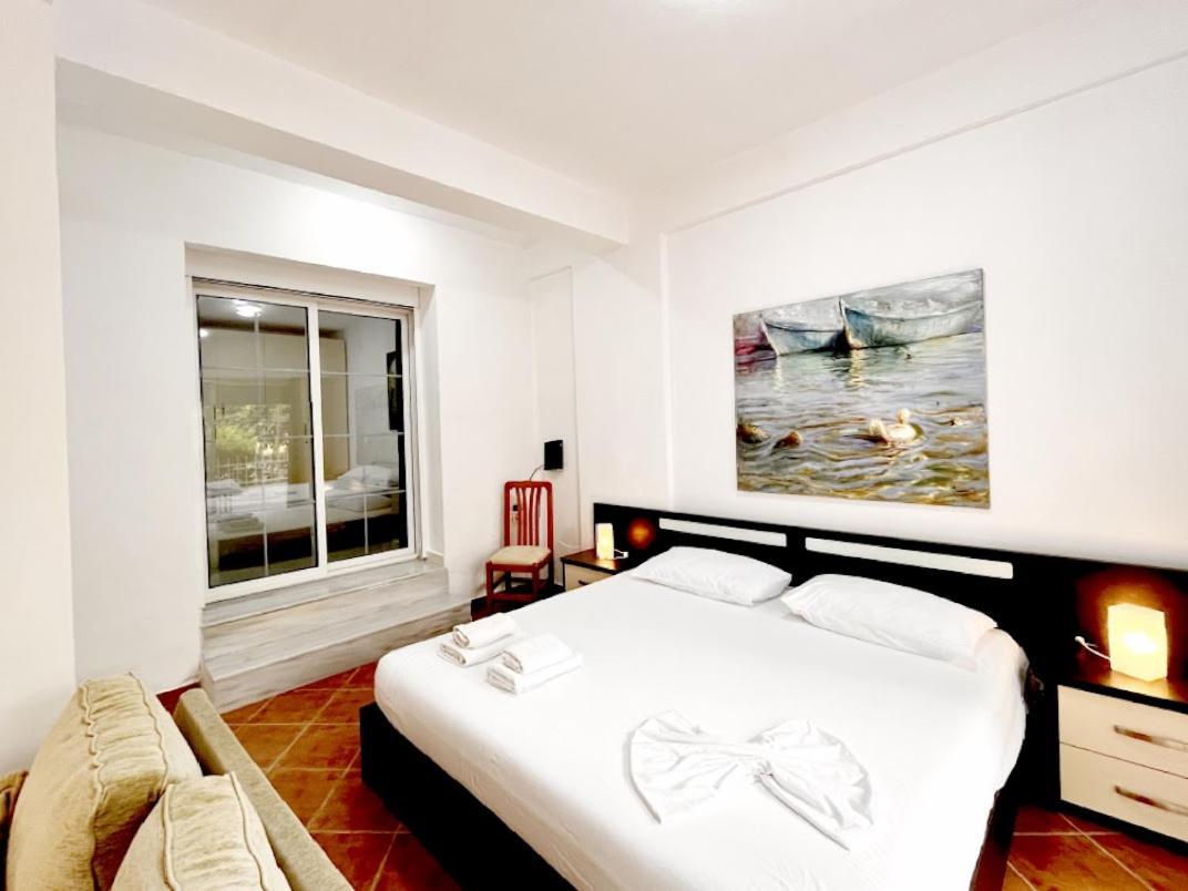 Brunari Apartment Vlorë Exteriör bild